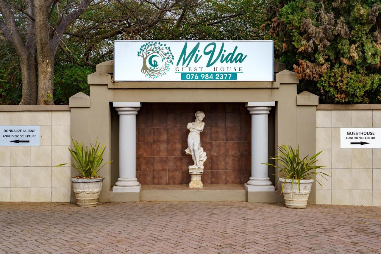 Mi Vida Guesthouse Klerksdorp Εξωτερικό φωτογραφία