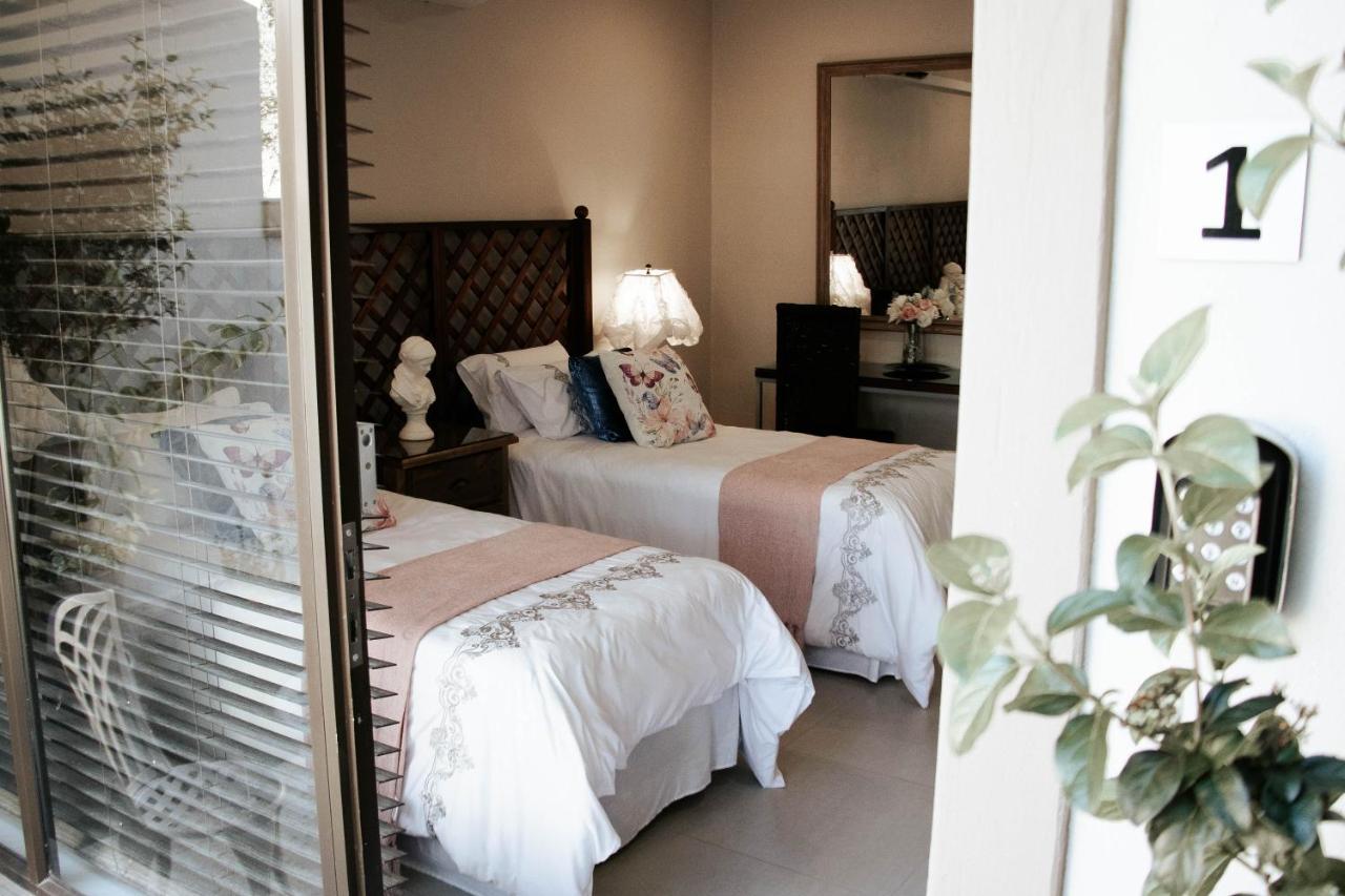 Mi Vida Guesthouse Klerksdorp Εξωτερικό φωτογραφία