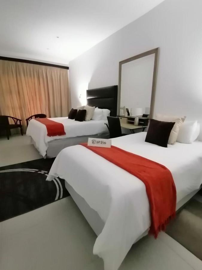 Mi Vida Guesthouse Klerksdorp Εξωτερικό φωτογραφία